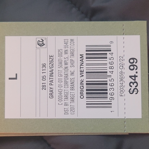 Men jacket - Picture 2 of 3